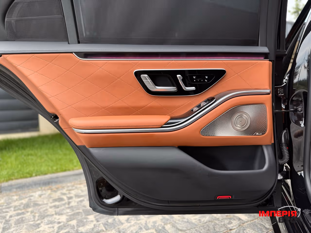 Mercedes-Benz S-Класс - фото 63