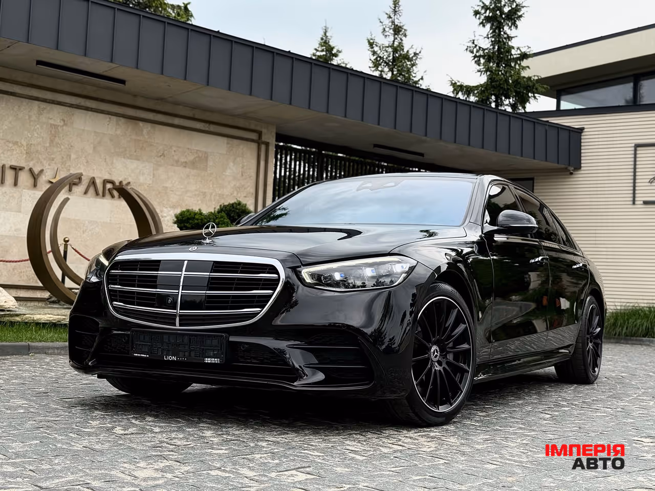 Mercedes-Benz S-Класс - фото 4
