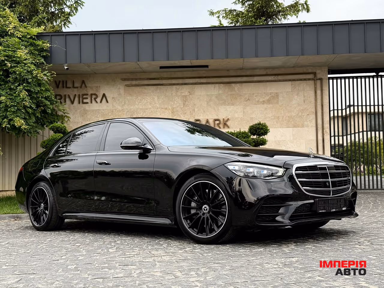 Mercedes-Benz S-Класс - фото 2