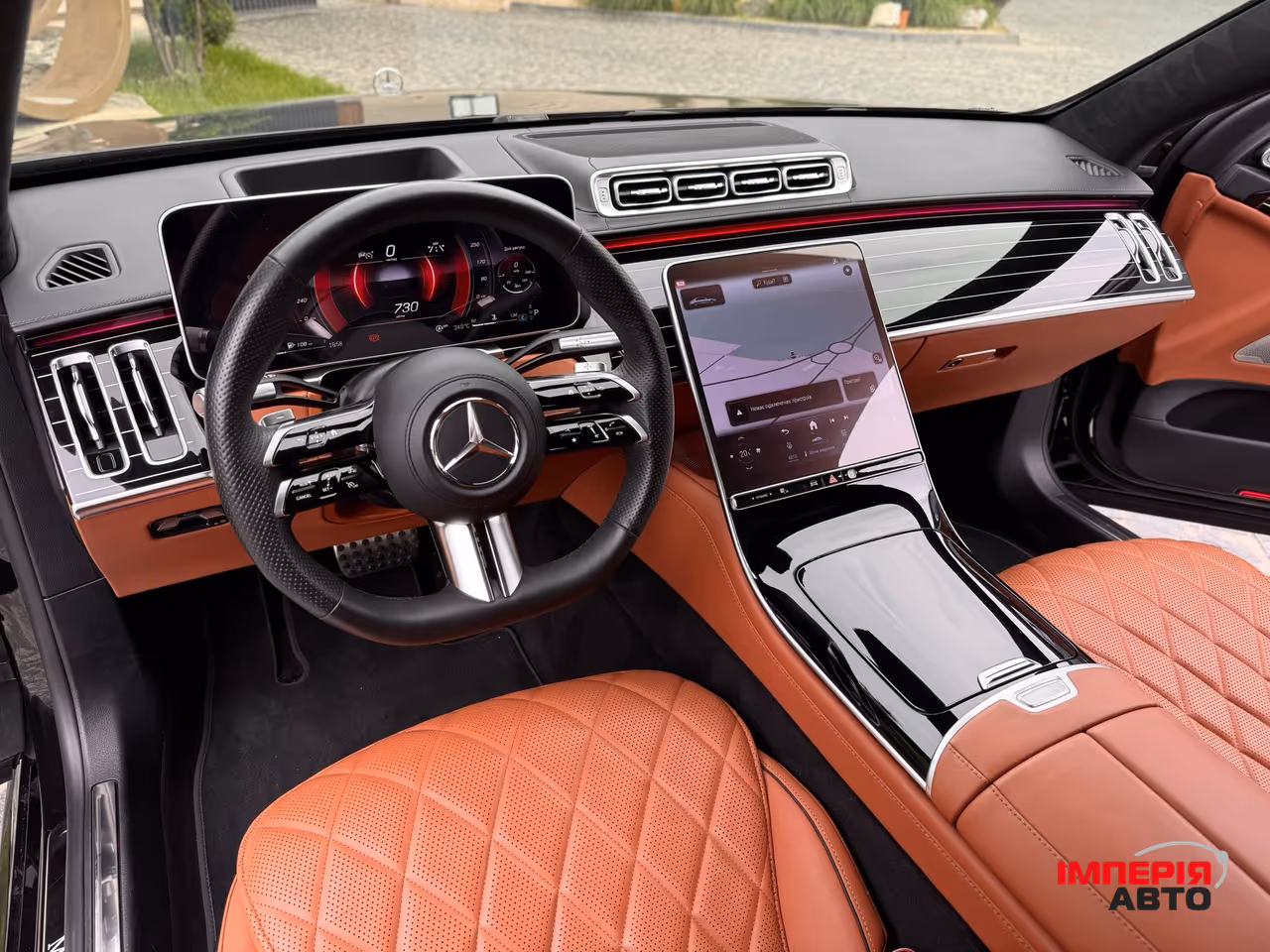 Mercedes-Benz S-Класс - фото 38