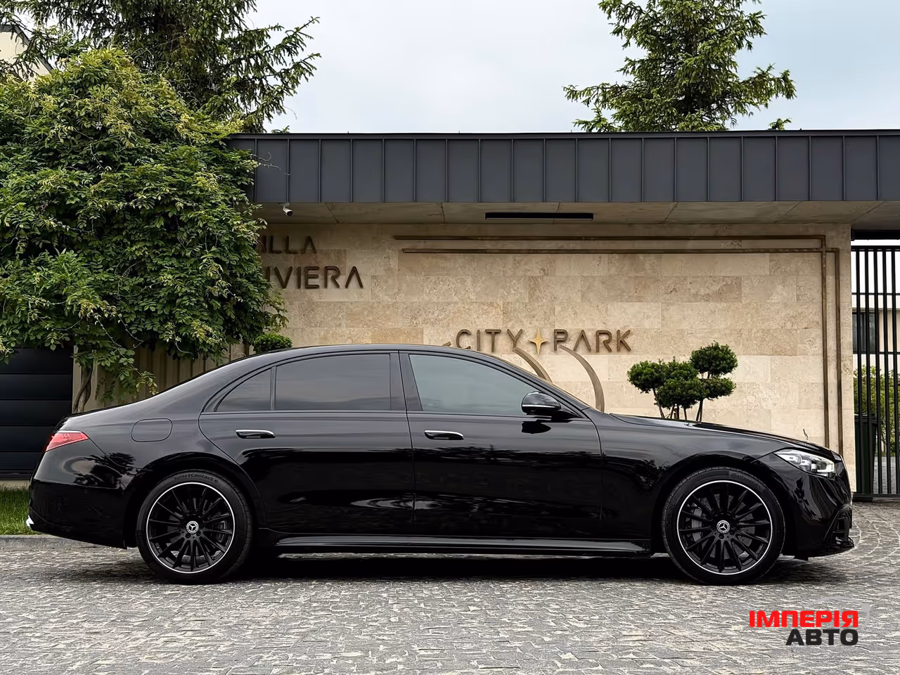 Mercedes-Benz S-Класс - фото 25