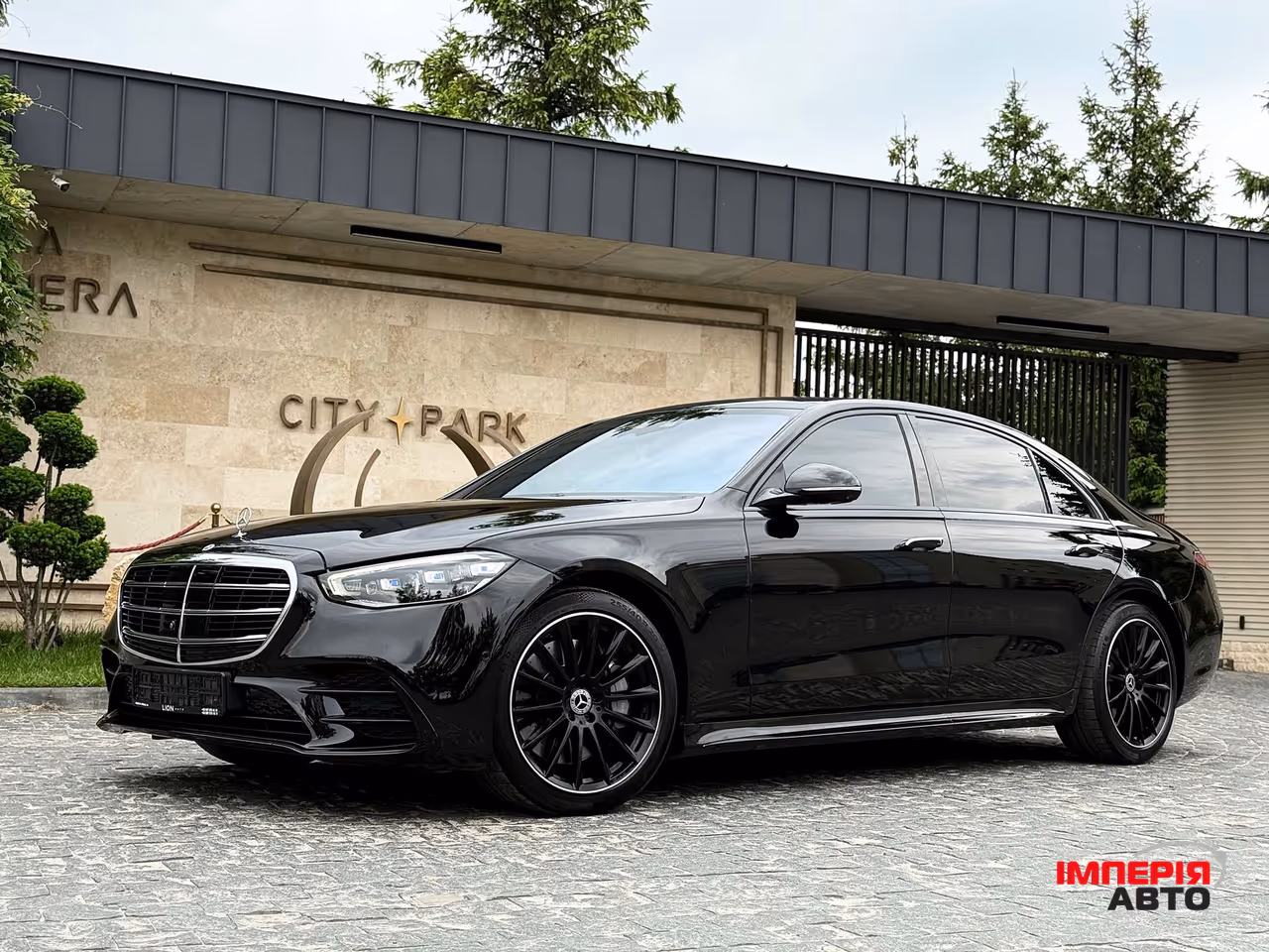 Mercedes-Benz S-Класс - фото 5