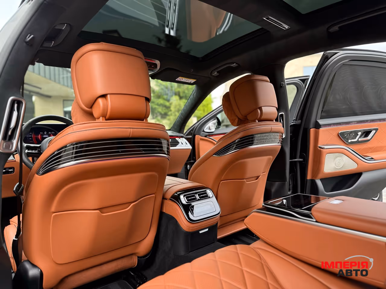 Mercedes-Benz S-Класс - фото 68