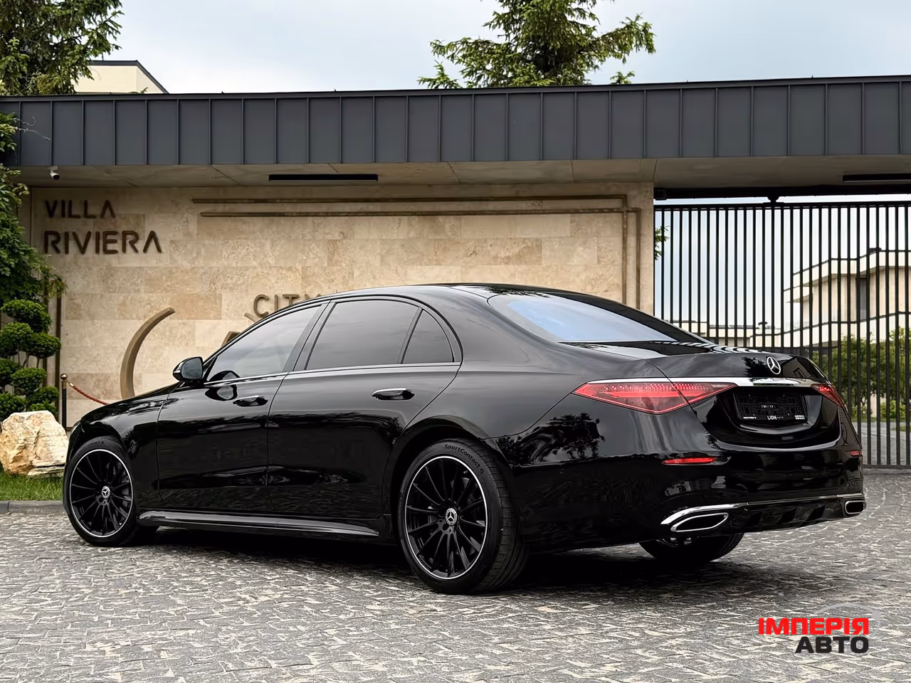 Mercedes-Benz S-Класс - фото 19