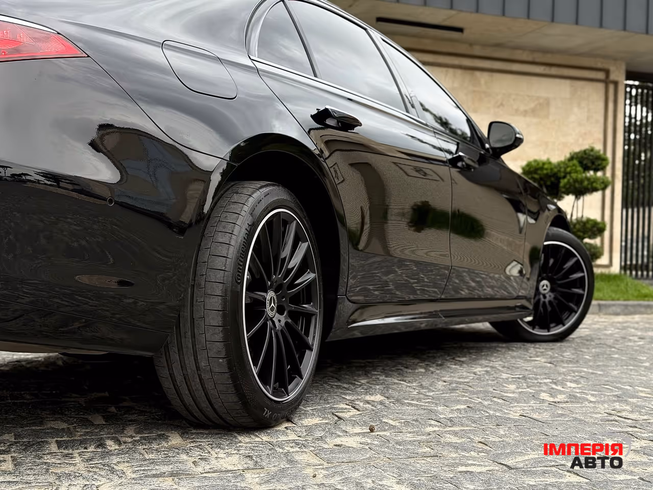Mercedes-Benz S-Класс - фото 28