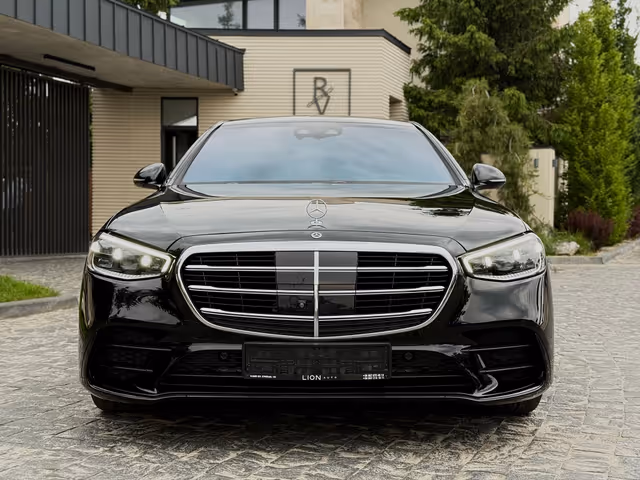 Mercedes-Benz S-Класс - фото 3