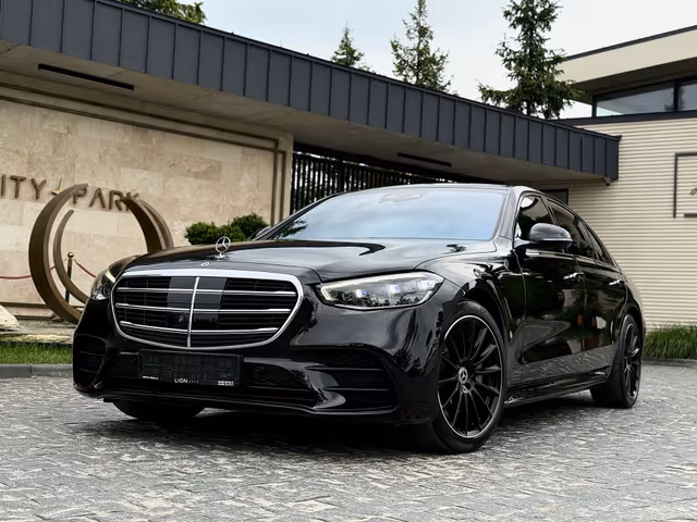 Mercedes-Benz S-Класс - фото 4