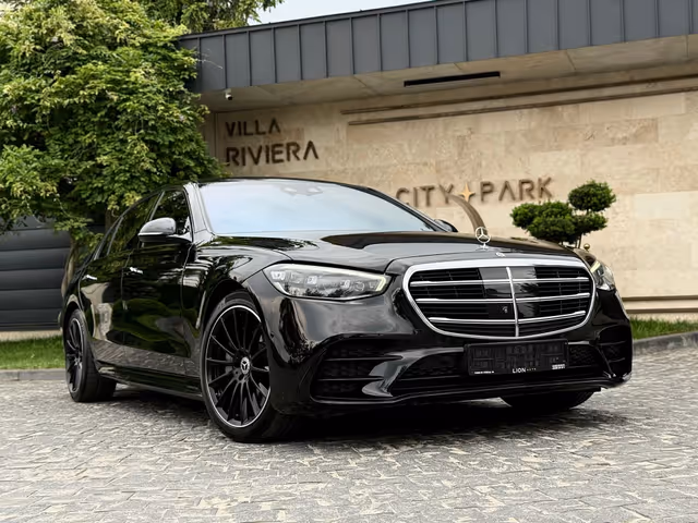 Mercedes-Benz S-Класс - фото 1
