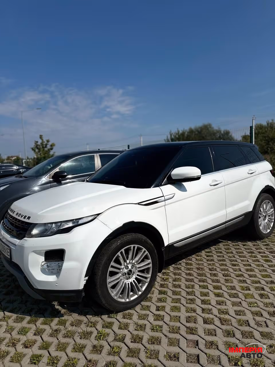 Land Rover Range Rover Evoque - фото 2
