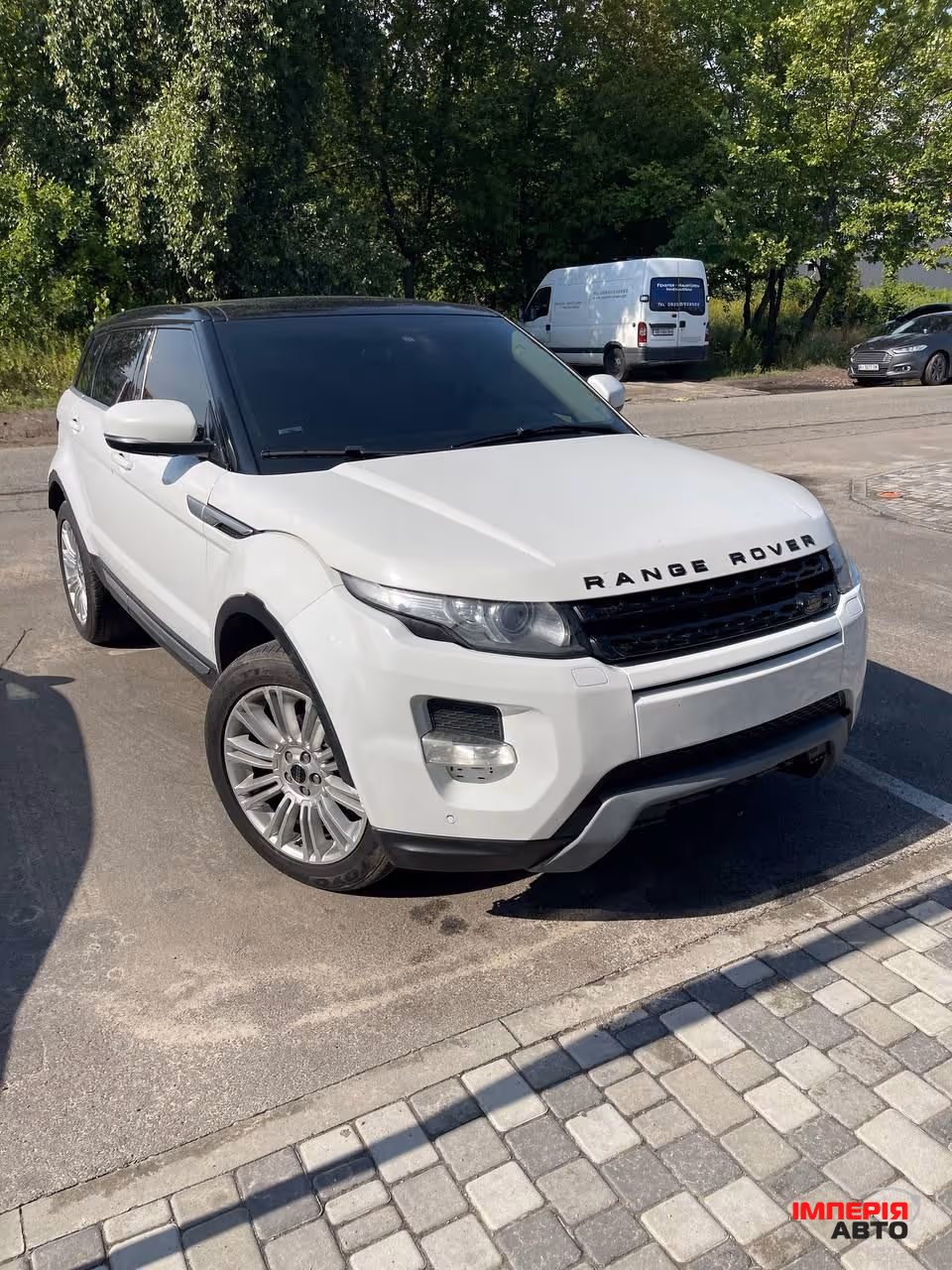 Land Rover Range Rover Evoque - фото 3