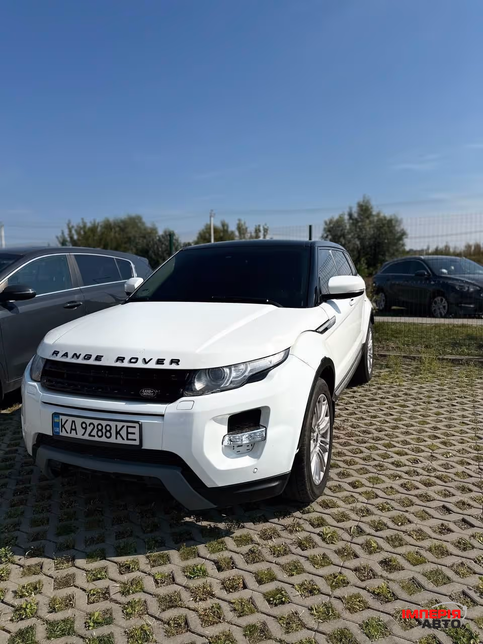 Land Rover Range Rover Evoque - фото 1
