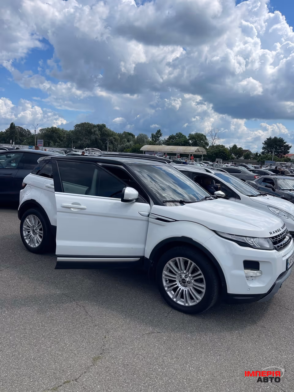 Land Rover Range Rover Evoque - фото 9