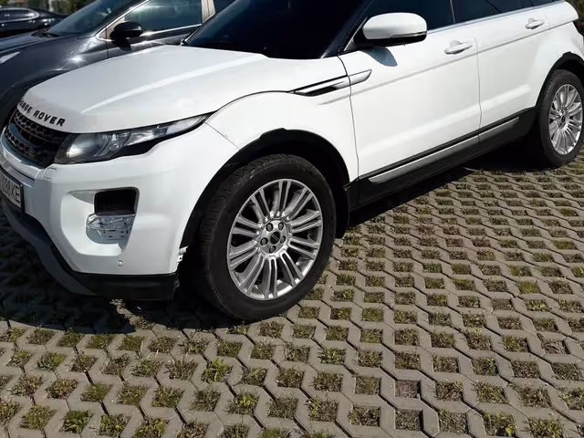 Land Rover Range Rover Evoque - фото 2