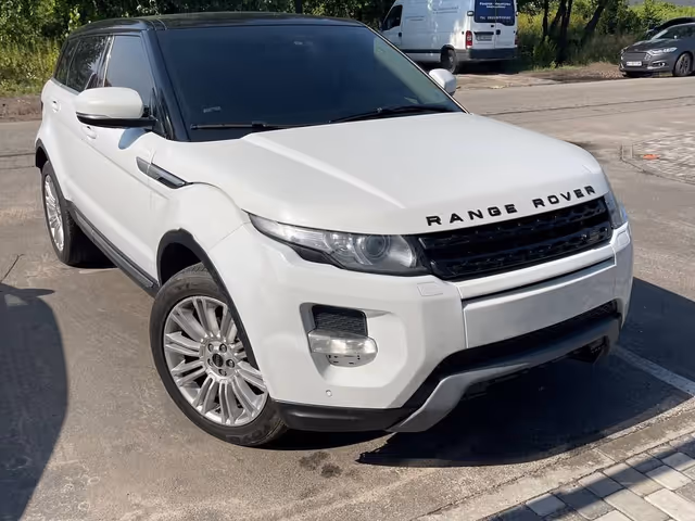 Land Rover Range Rover Evoque - фото 3