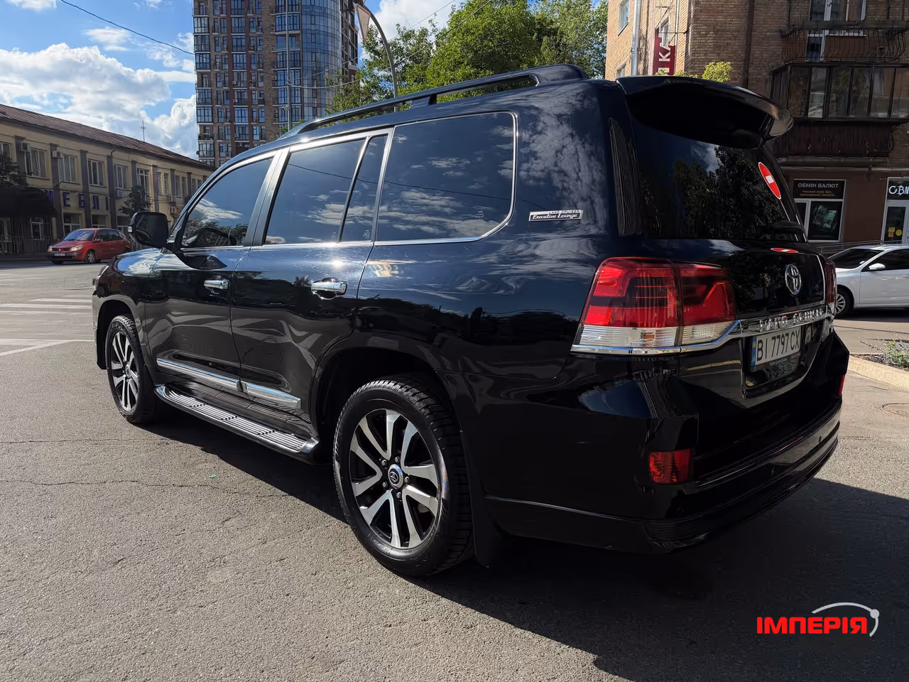 Toyota Land Cruiser - фото 15