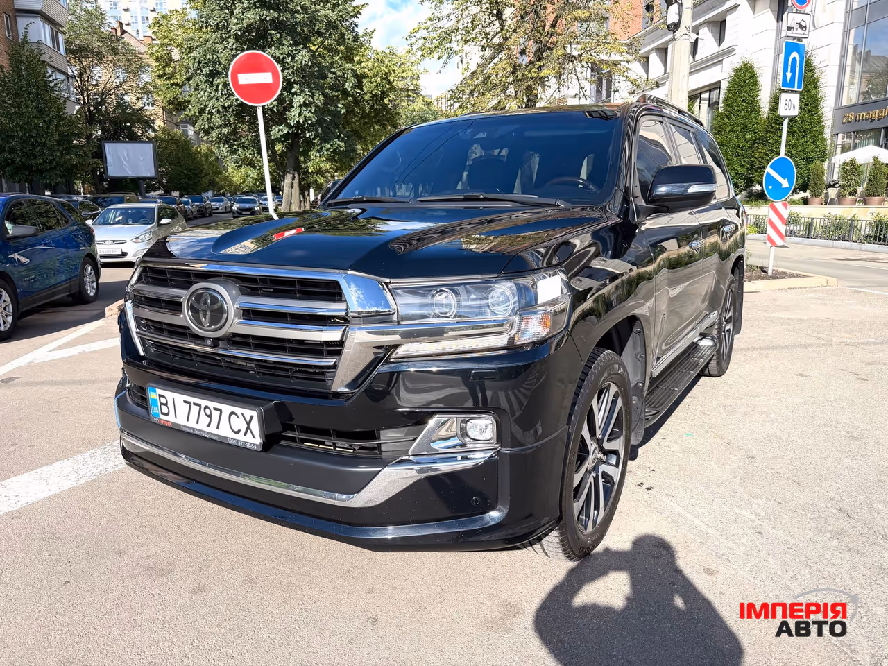Toyota Land Cruiser - фото 16