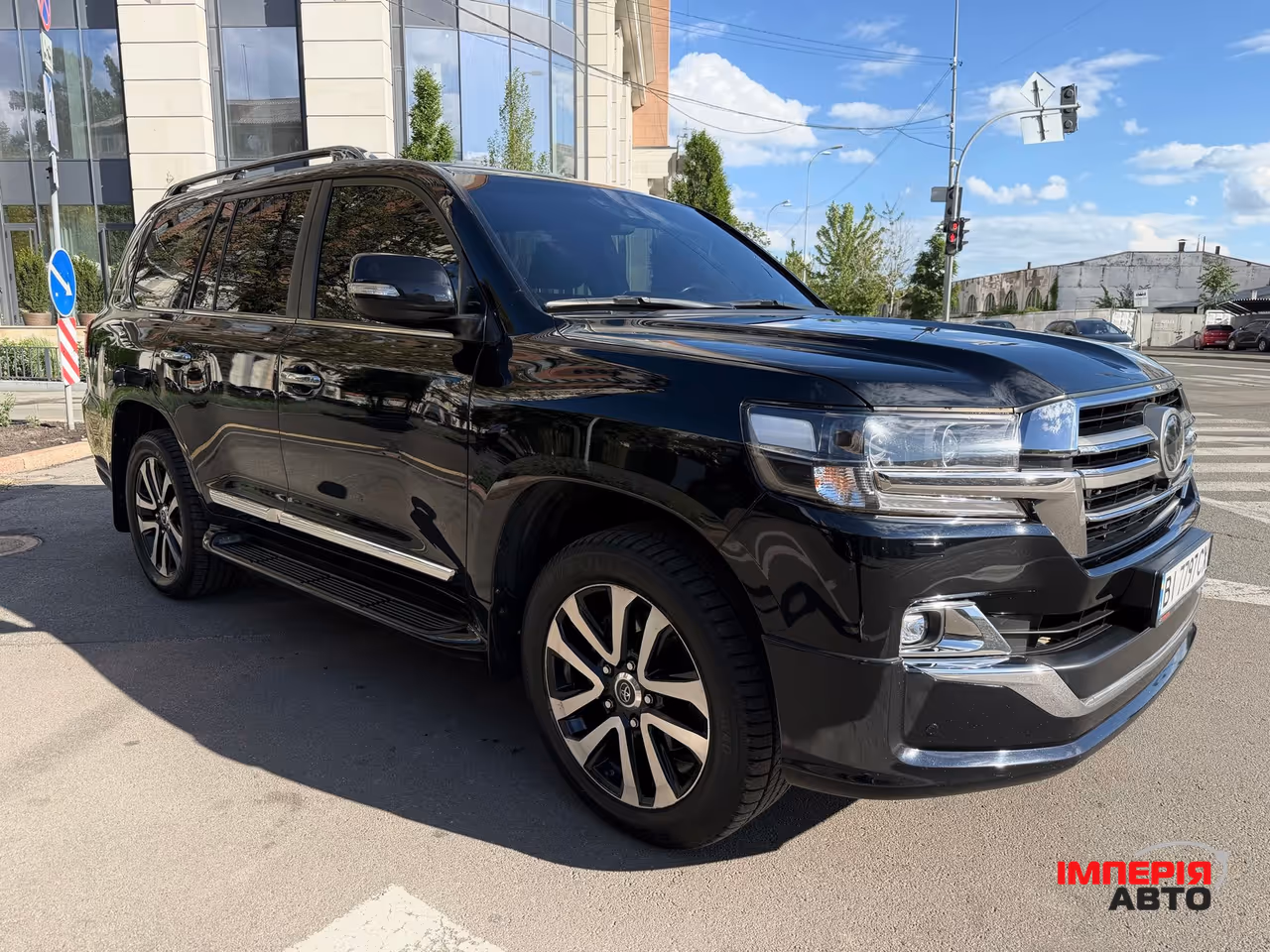 Toyota Land Cruiser - фото 14