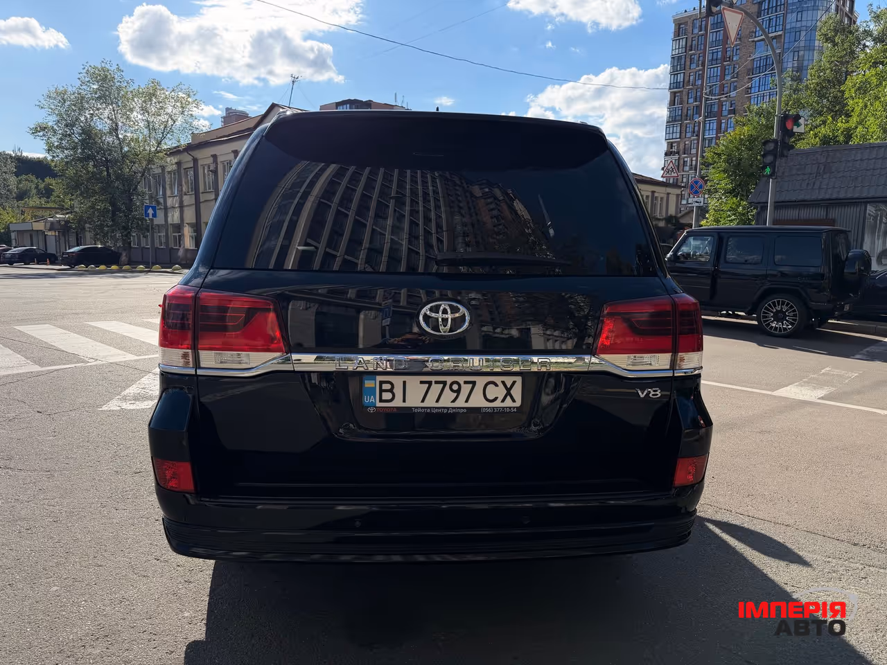 Toyota Land Cruiser - фото 10