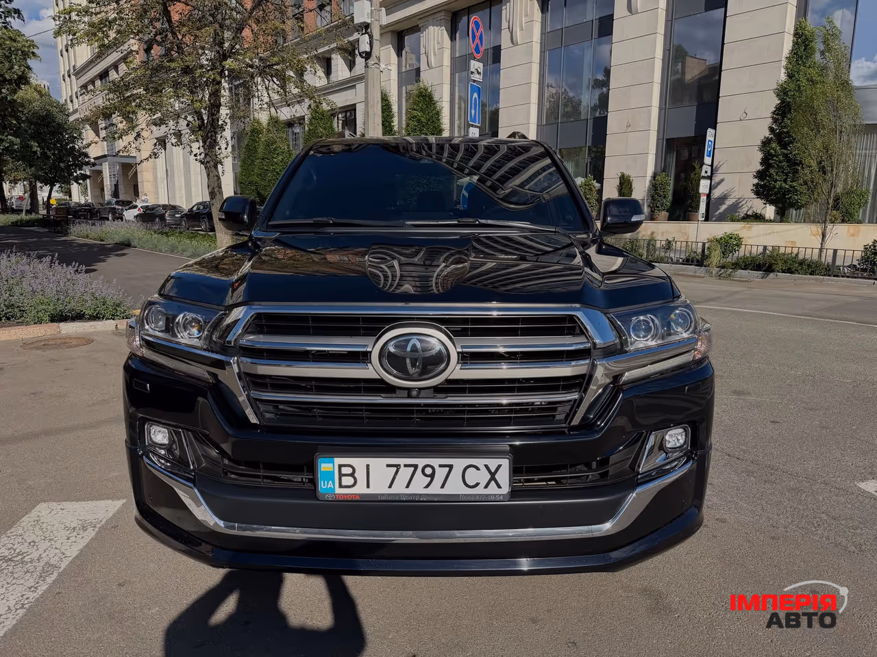 Toyota Land Cruiser - фото 9
