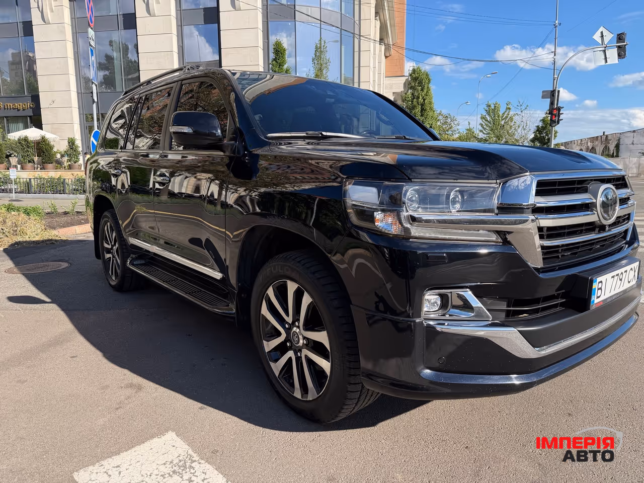 Toyota Land Cruiser - фото 7
