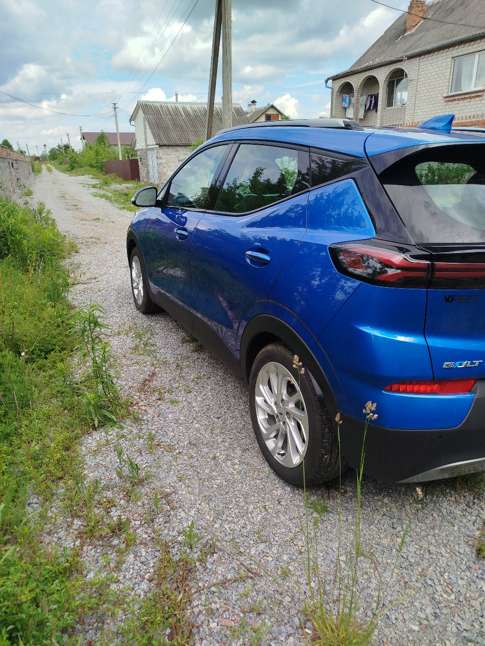 Chevrolet Bolt EUV - фото 28