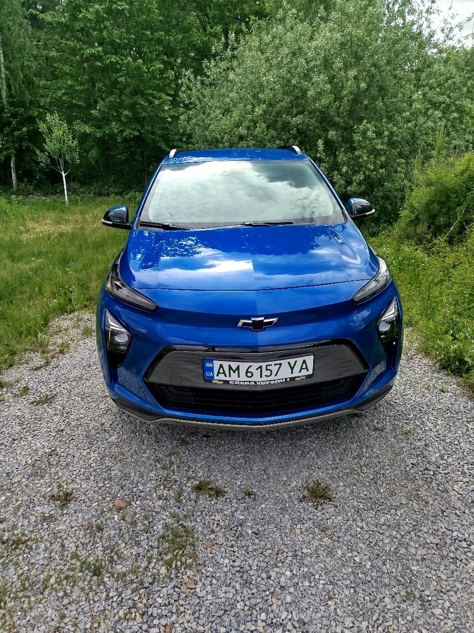 Chevrolet Bolt EUV - фото 11