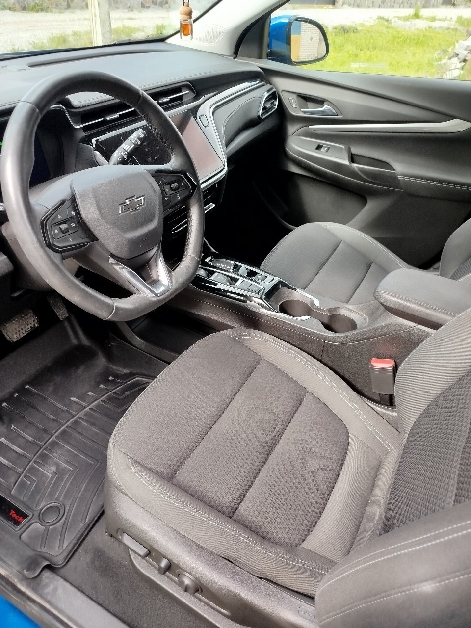 Chevrolet Bolt EUV - фото 9