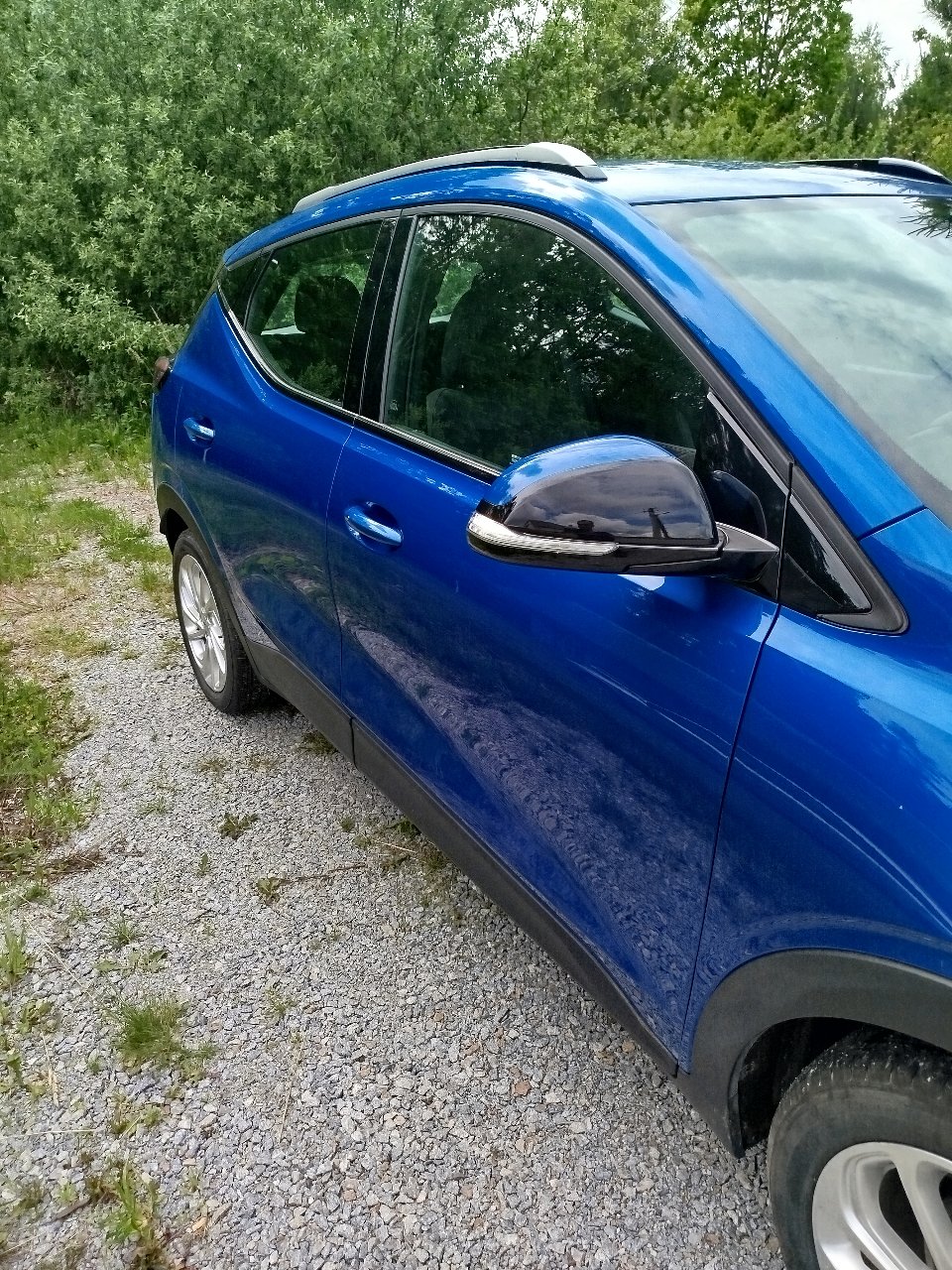 Chevrolet Bolt EUV - фото 10