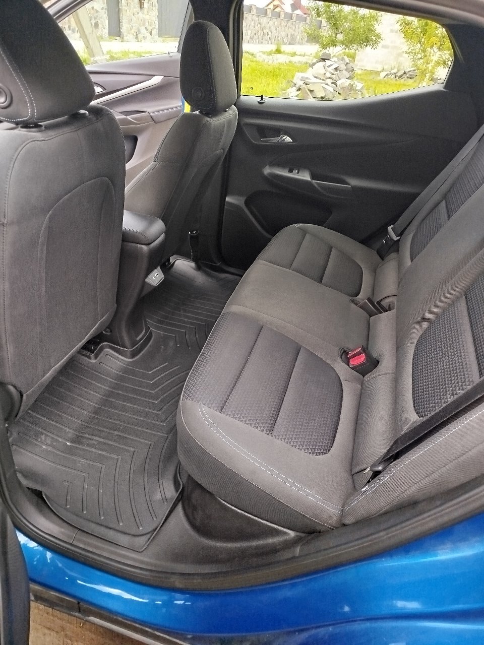 Chevrolet Bolt EUV - фото 21