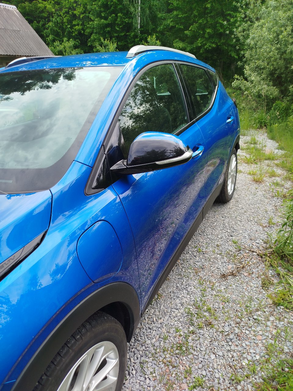 Chevrolet Bolt EUV - фото 6