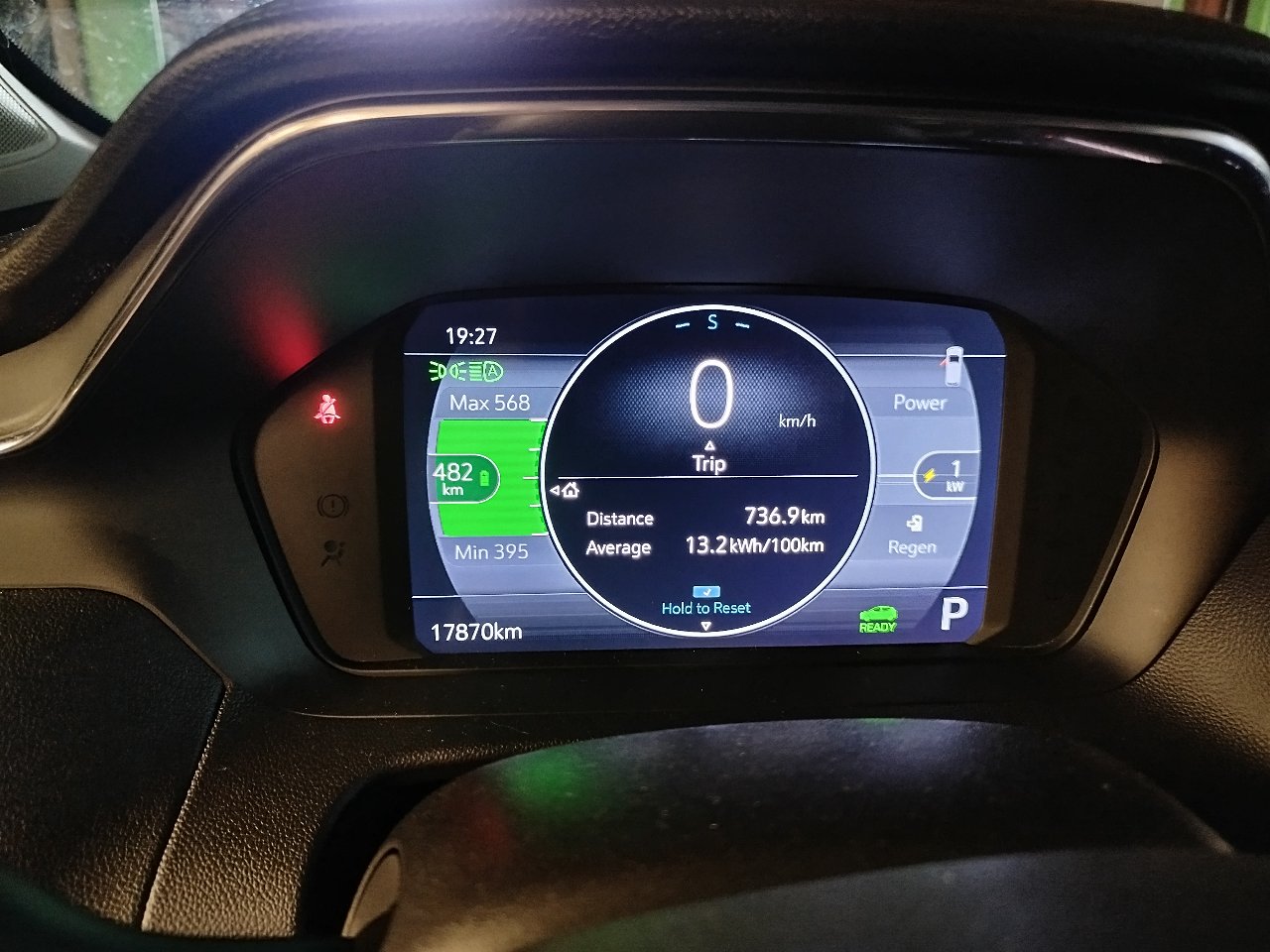 Chevrolet Bolt EUV - фото 19