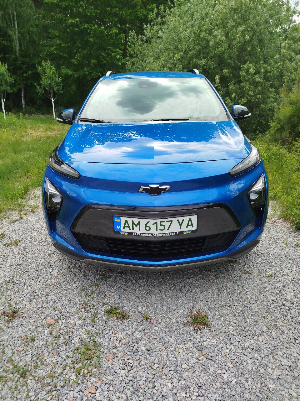 Chevrolet Bolt EUV - фото 26