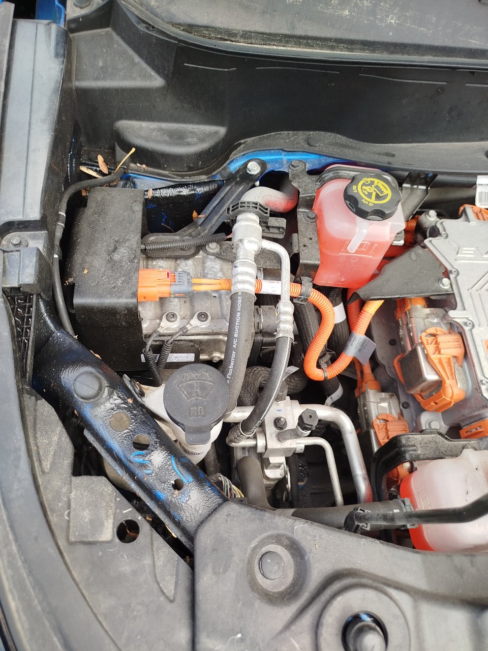 Chevrolet Bolt EUV - фото 24