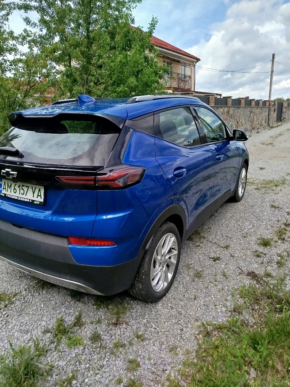 Chevrolet Bolt EUV - фото 22