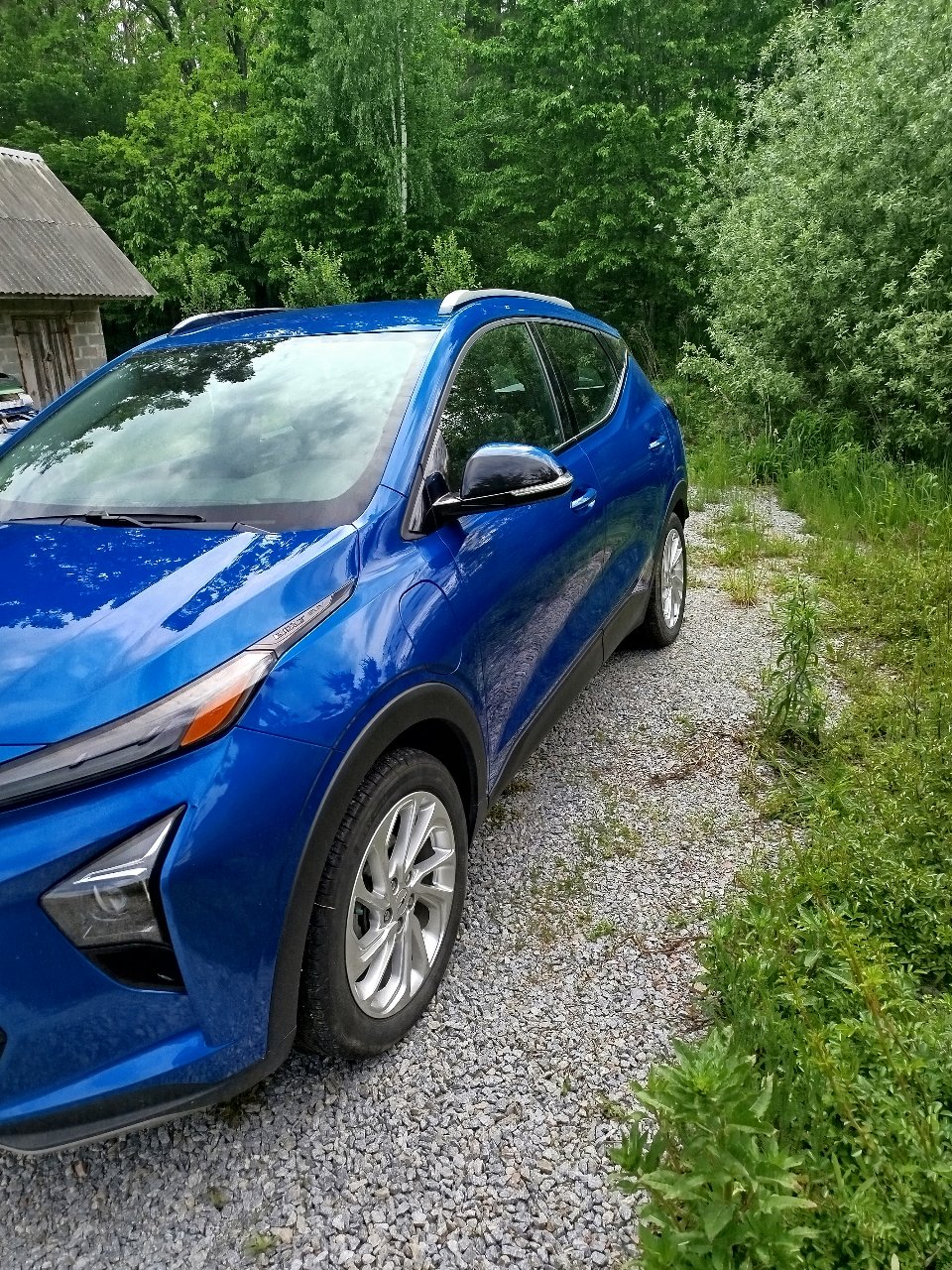 Chevrolet Bolt EUV - фото 14