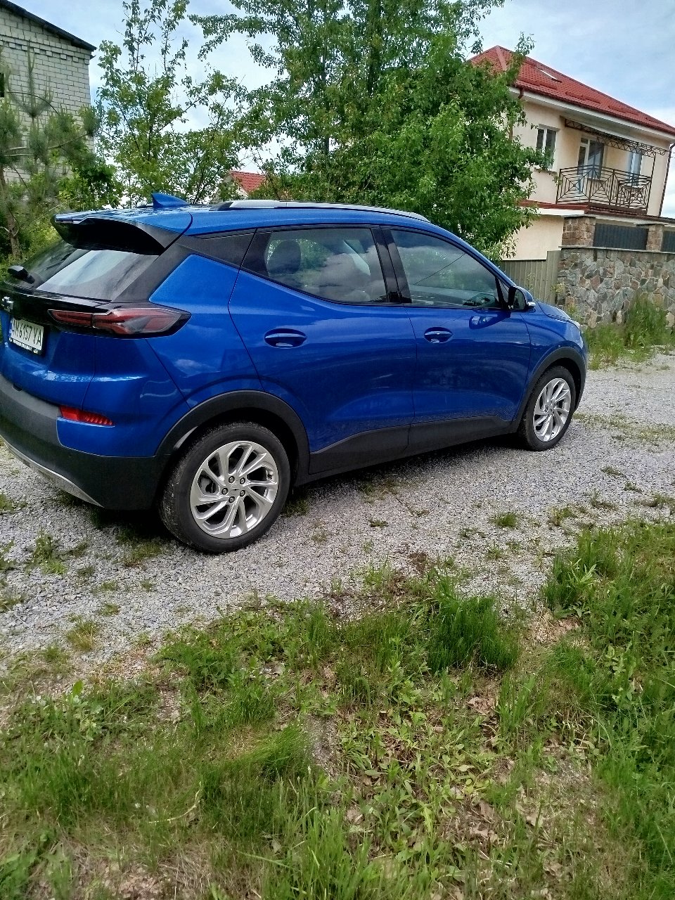 Chevrolet Bolt EUV - фото 12
