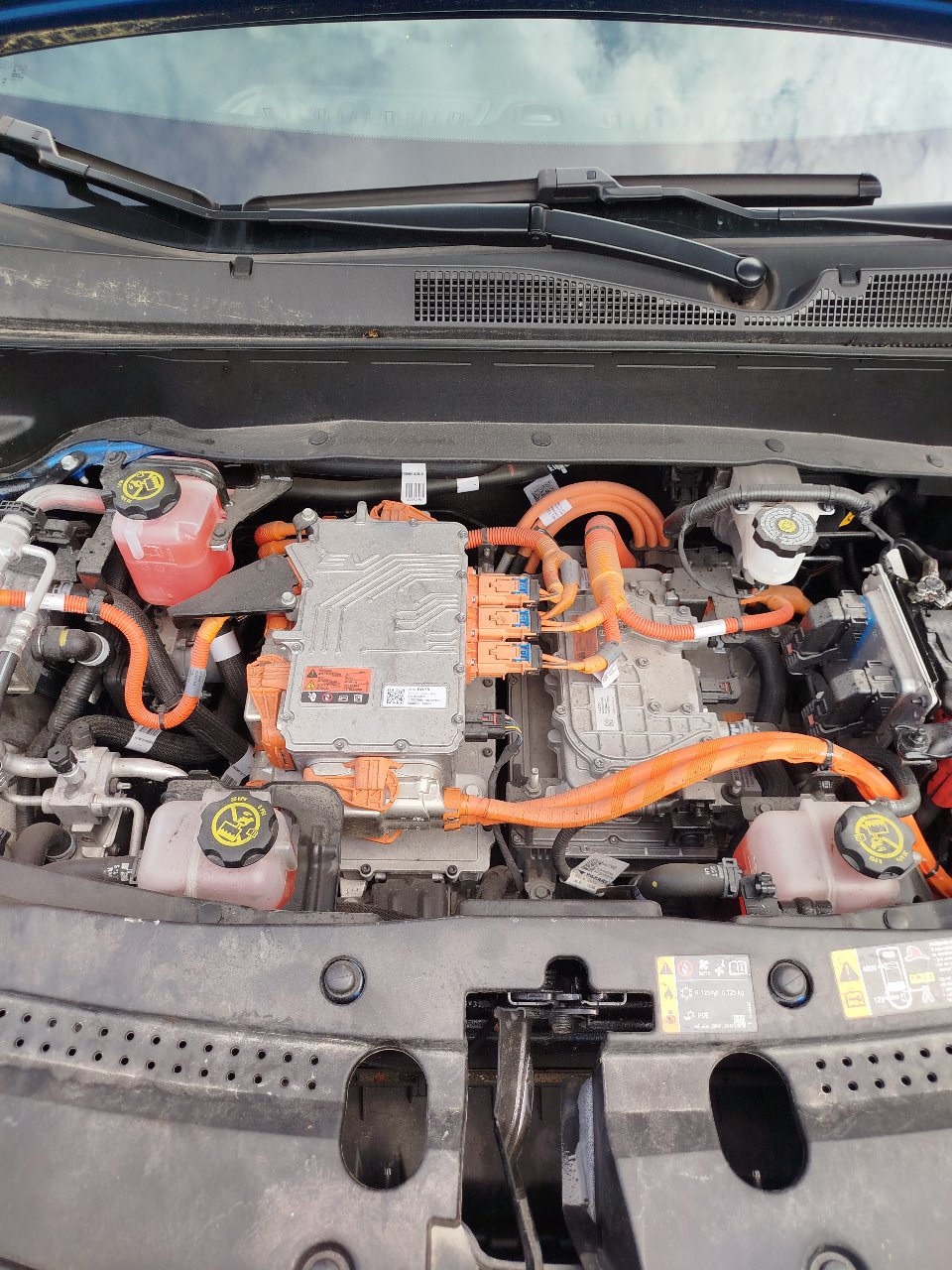 Chevrolet Bolt EUV - фото 18