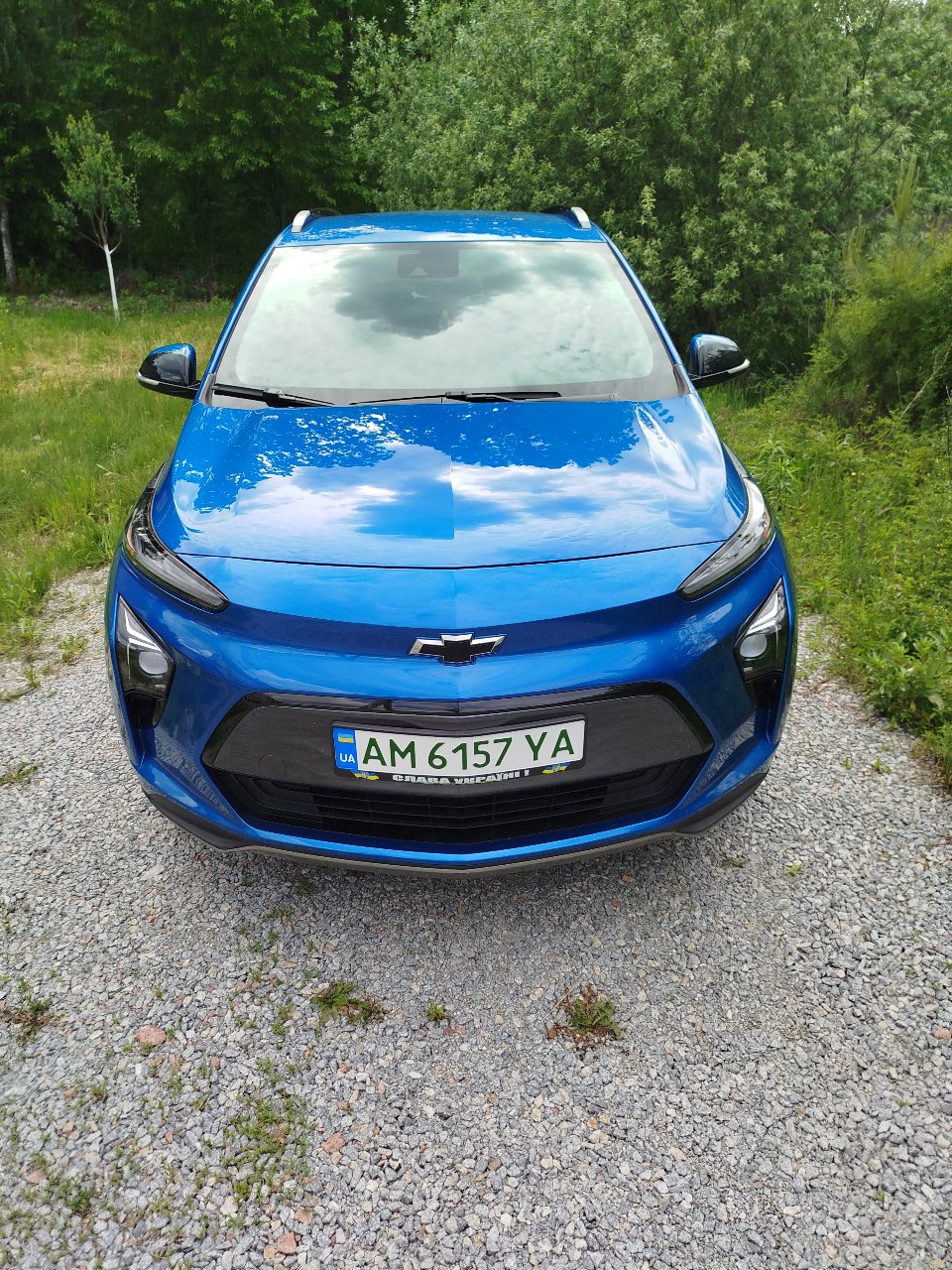 Chevrolet Bolt EUV - фото 2
