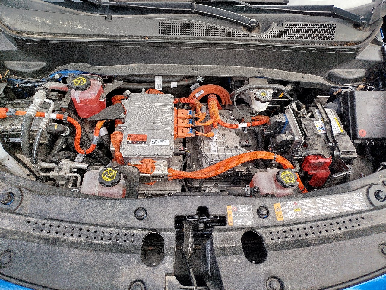 Chevrolet Bolt EUV - фото 20