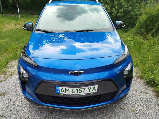 Chevrolet Bolt EUV - фото 2
