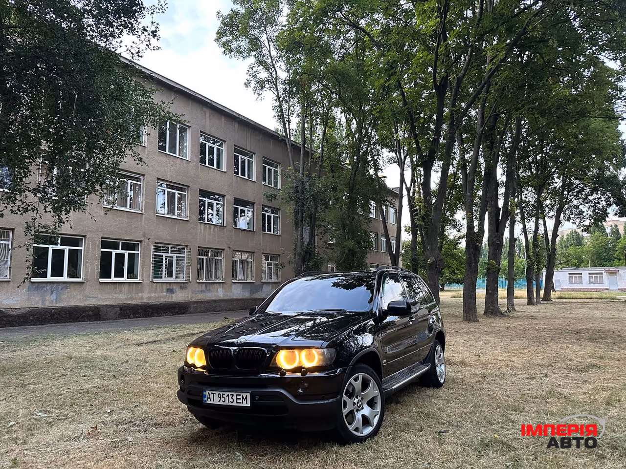 BMW X5 - фото 11