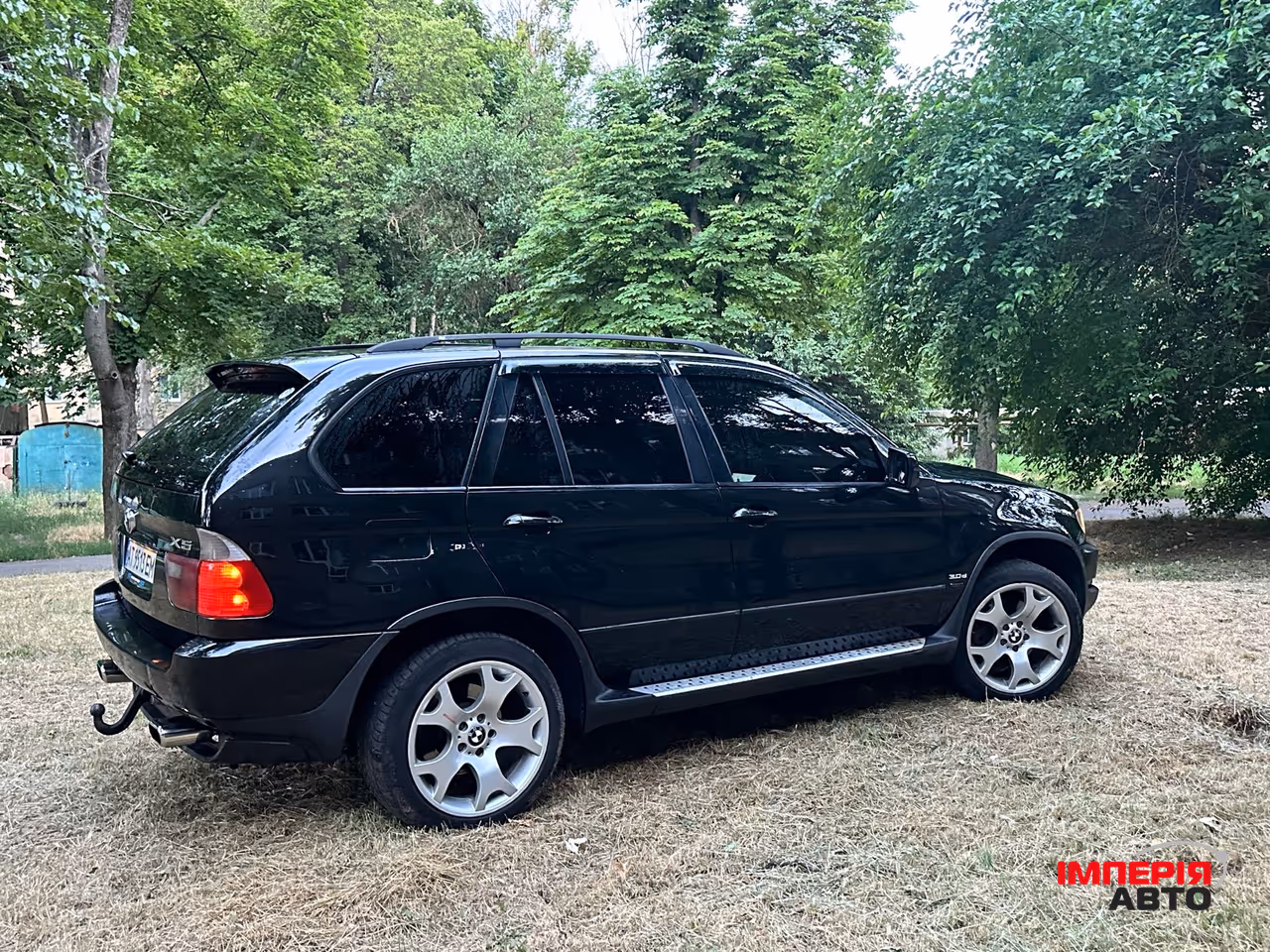 BMW X5 - фото 10