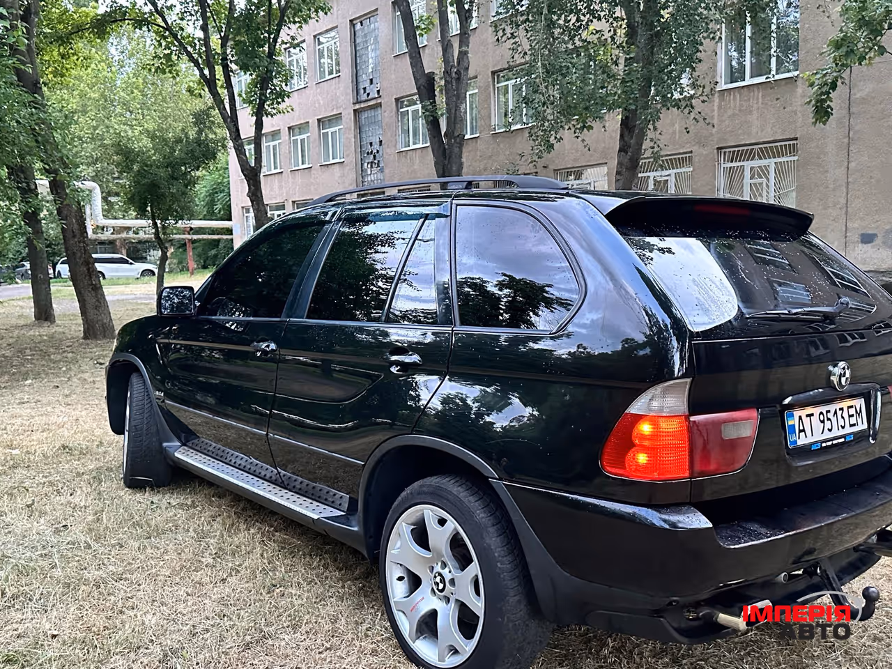 BMW X5 - фото 8