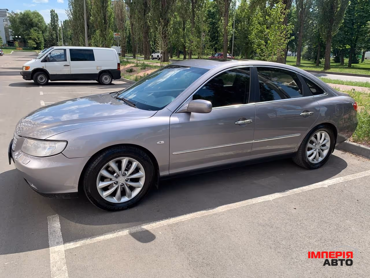 Hyundai Grandeur - фото 9