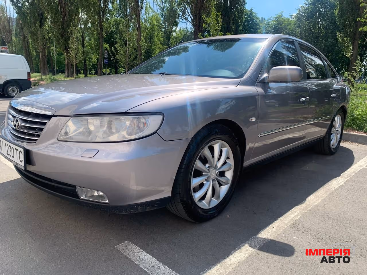 Hyundai Grandeur - фото 32