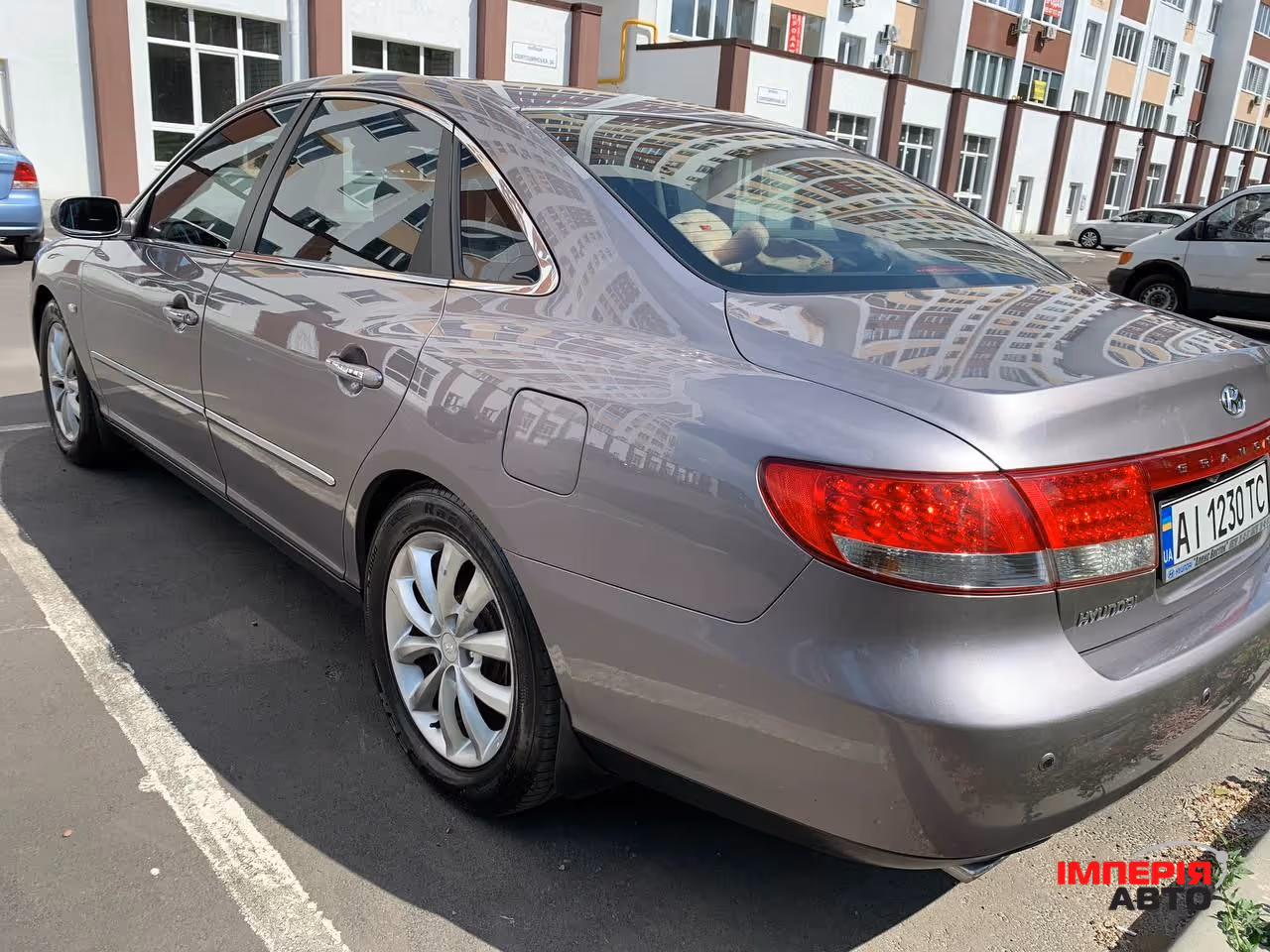 Hyundai Grandeur - фото 14