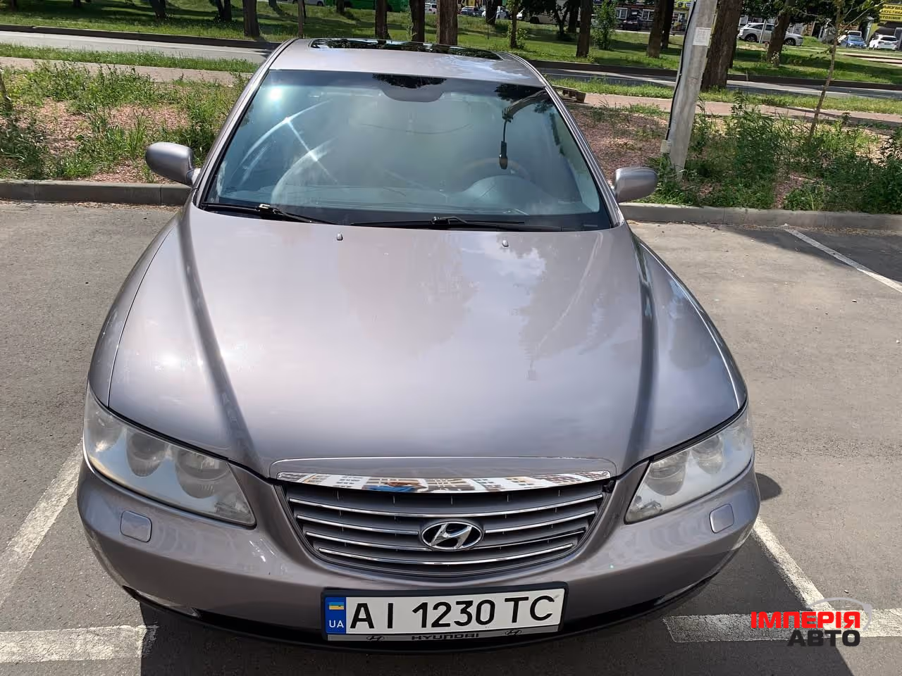 Hyundai Grandeur - фото 2