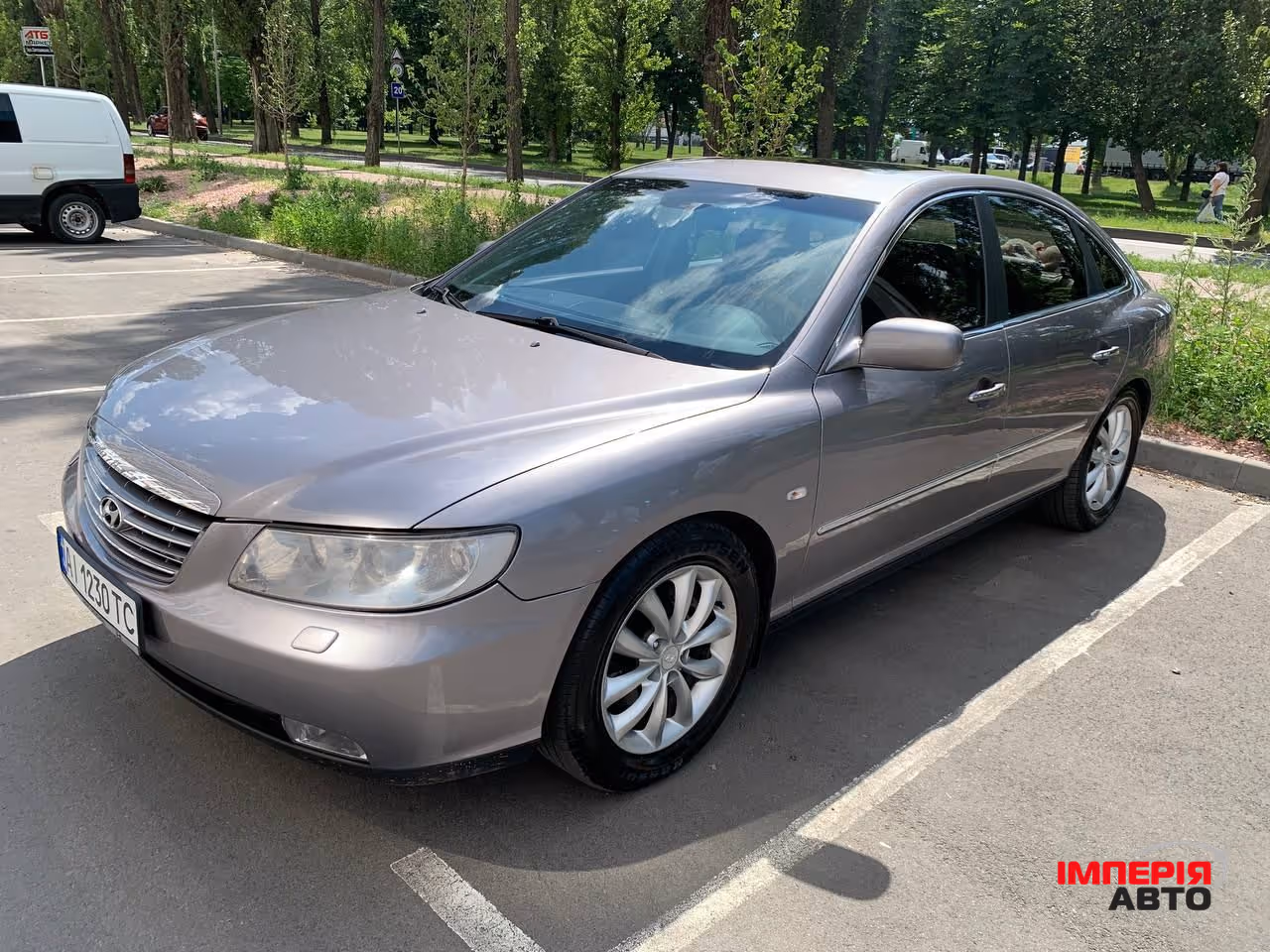 Hyundai Grandeur - фото 7