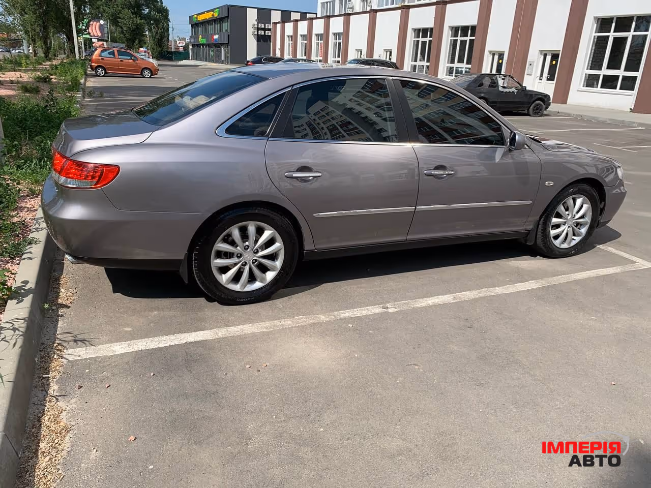 Hyundai Grandeur - фото 17