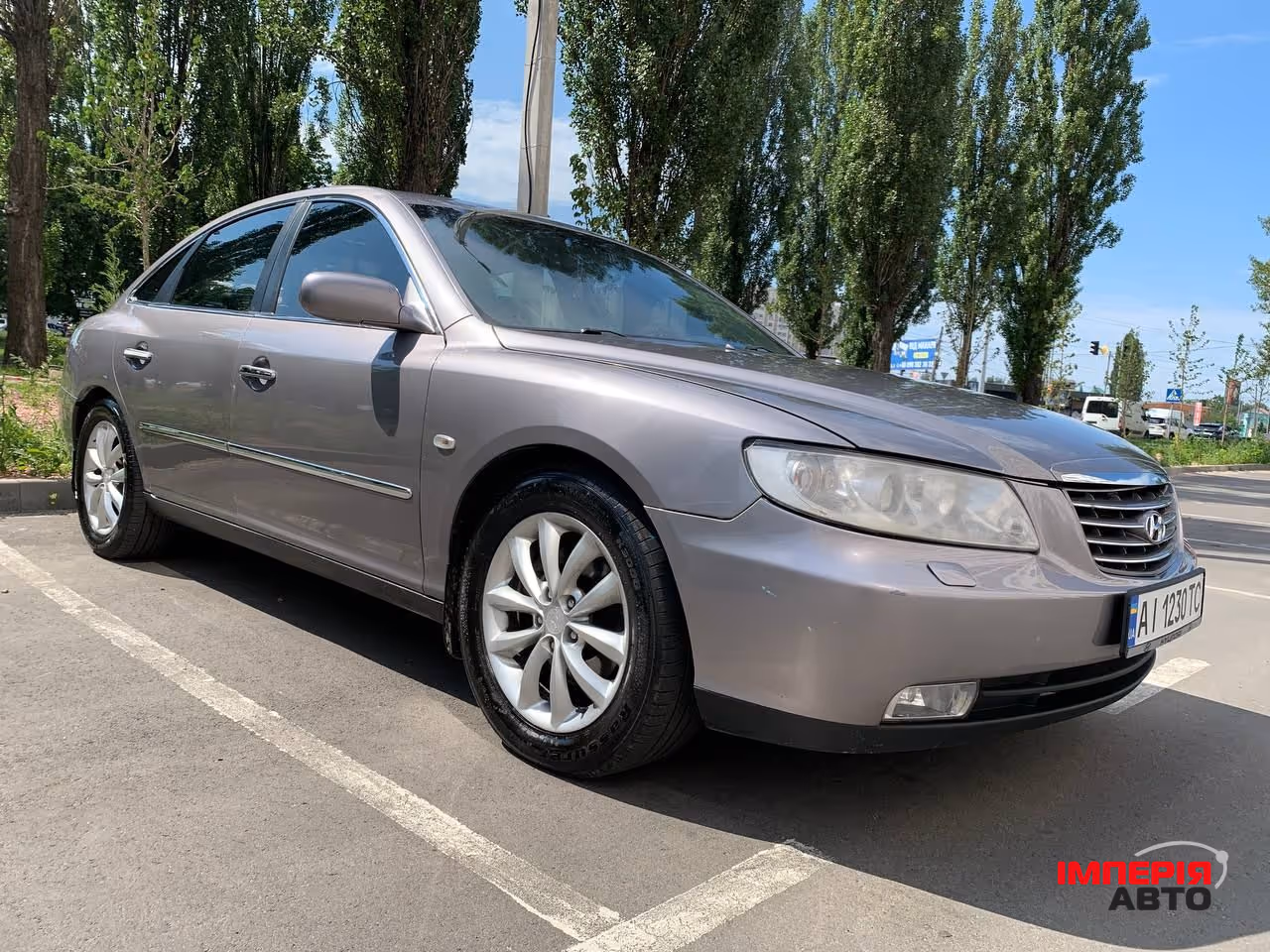 Hyundai Grandeur - фото 6